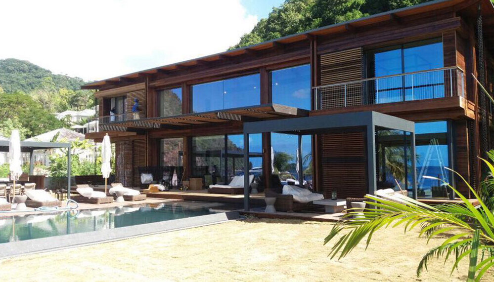 Glazing U-Factors and Thermal Performance - IQ Glass International - St Lucia