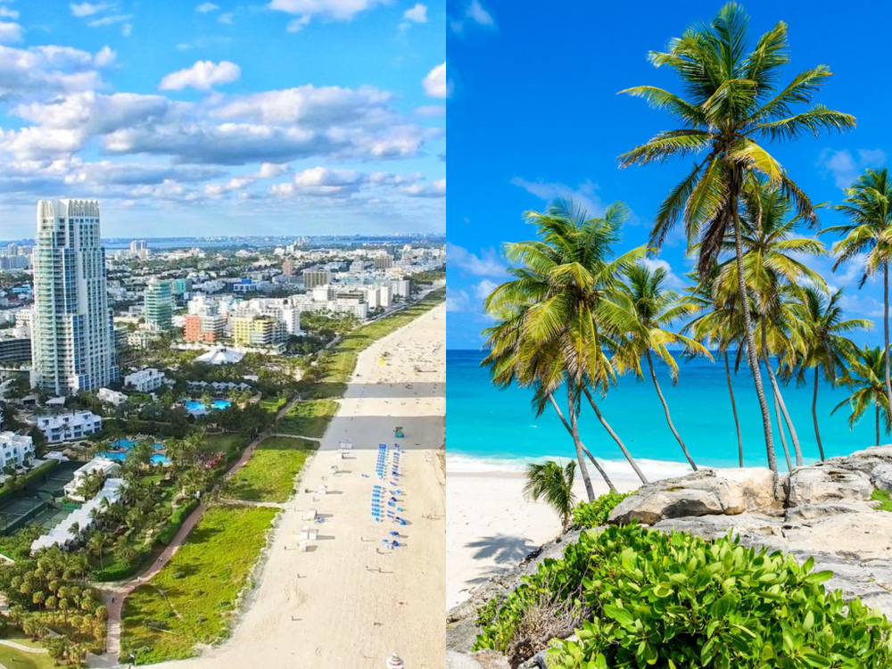 Hurricane Resistant Glazing Miami and Barbados