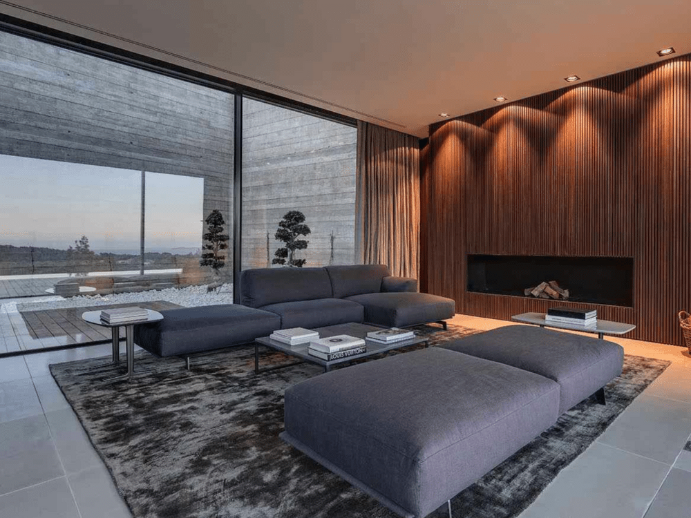 Hurricane Resistant Sliding Doors